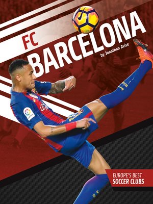 cover image of FC Barcelona